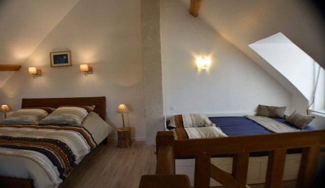 Starry night cottage less than 10 minutes from Beauval Zoo