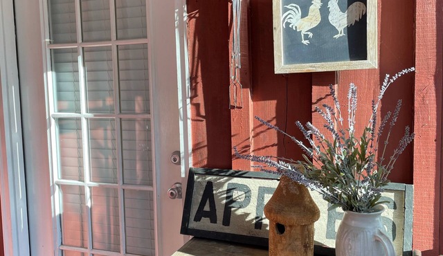 Starry nights and quiet country mornings - 15 minutes to downtown Chattanooga!