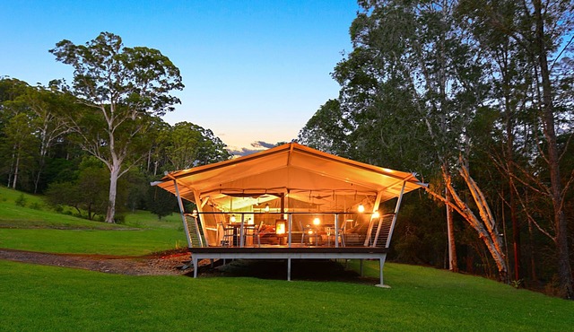 Starry Nights - Australia's Premier Luxury Camping Experience