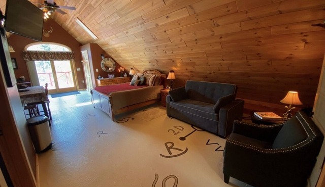 Starry Nights! Private stay by Guernsey State Park