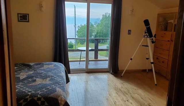 Starry Ridge Cabin near Agawa Bay