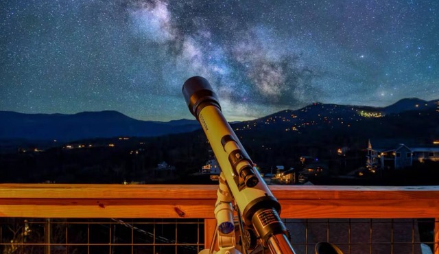 Starry Ridge! Beautiful Mtn View, Pool, Sauna, Game Rm!