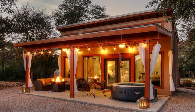 Starry Skies & Seclusion | Tiny Home Getaway For 2