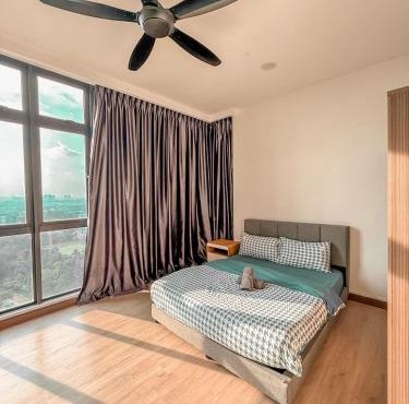 Starry x 5 Bedrooms 2Bathroom