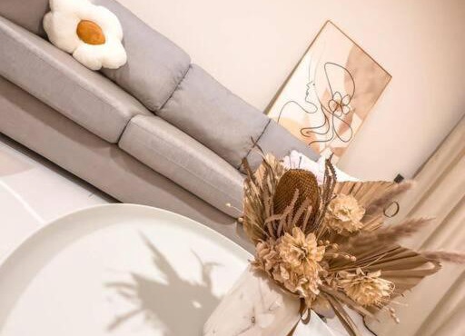 [Starry x CREAM] Sea View Apartment 10-12pax *FREE Netflix