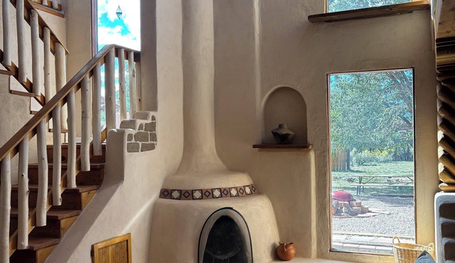Stars, Silence, and Scenery home in Taos, NM