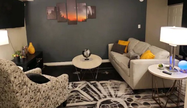 Stars Wars*KingBeds*FastWifi