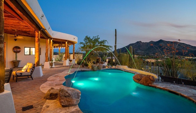 Starscape - An Enchanting Cave Creek Estate