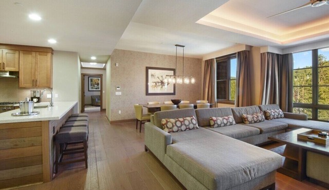 Start 2026 at Northstar California Resort/Ski in Ski out/3br Villa/Jan 1-8 2026