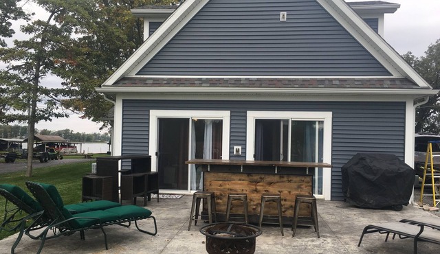 Start planning your spring and summer family vacations! Our cottage is perfect!