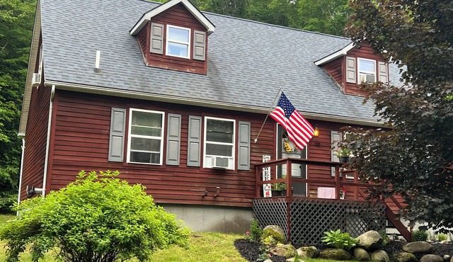 Start your Adirondack escape at Cape Cotter! Near Gore Mountain and Lake George!