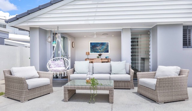 Start your holiday with absolute Bliss And Harmony