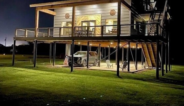 Start your new “Family Tradition” at the Caddo River
