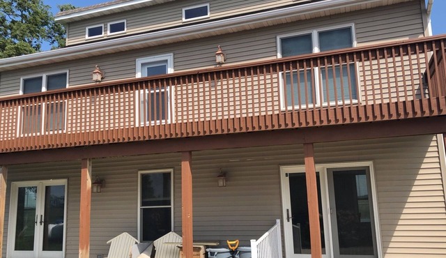 Starved rock area lovey home
