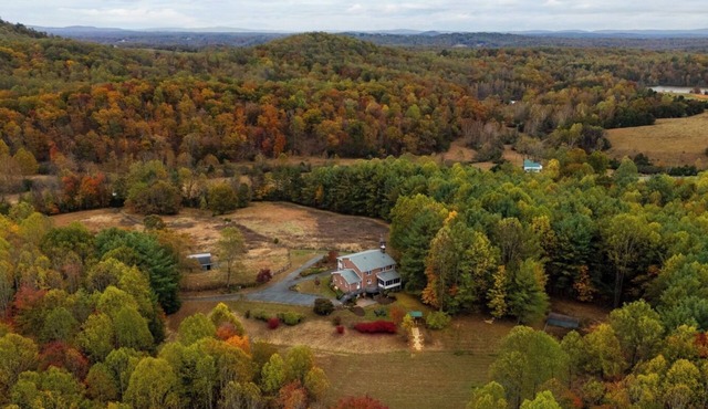 Starwood Manor Mountain Views Firepit 36Acre