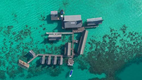 Starz Water Village仙本那星星美亚水屋