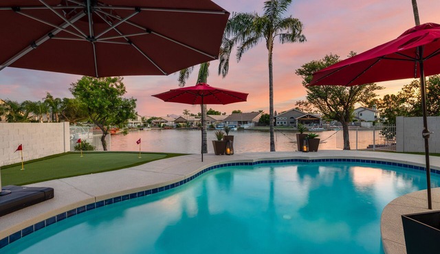 State Farm Stadium, Spring Training, Westgate Dist, Golf, nightlife
