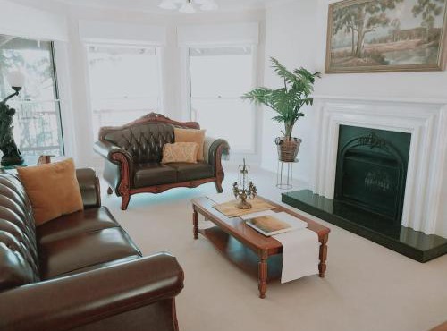 State Forest Lake Eppalock 5B Family Getaway