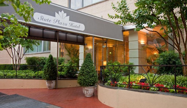State Plaza Hotel