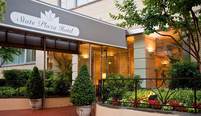 State Plaza Hotel