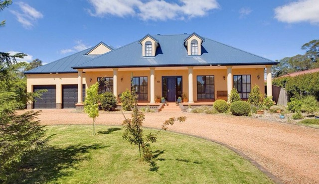 Stately Bowral Designer Home