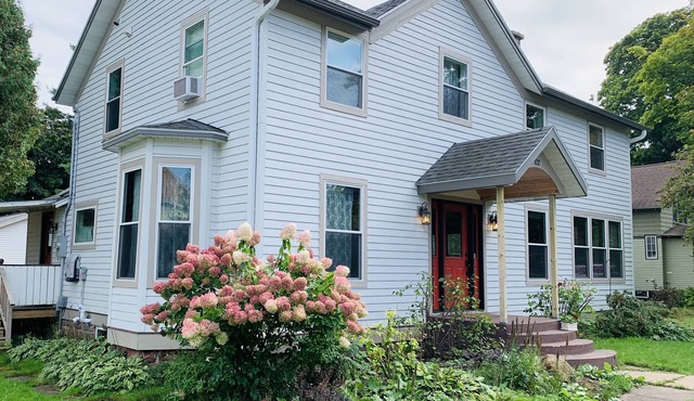 Stately home in Washburn
