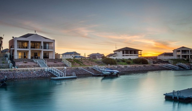 Stately Moorings - Luxury Large home with amazing views