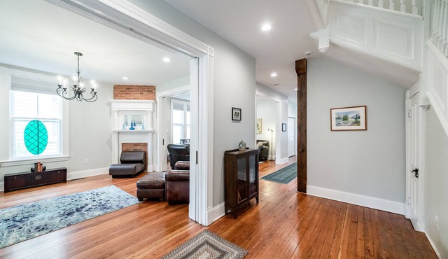 Stately Victorian with a Modern Flair