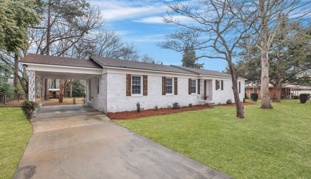 Statesboro Sunshine Retreat