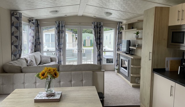 Static Caravan Holiday Home