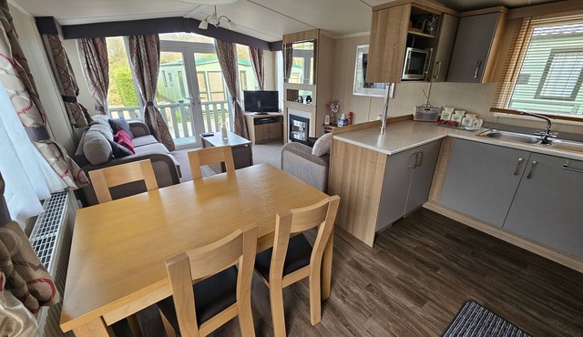 Static Caravan Rental