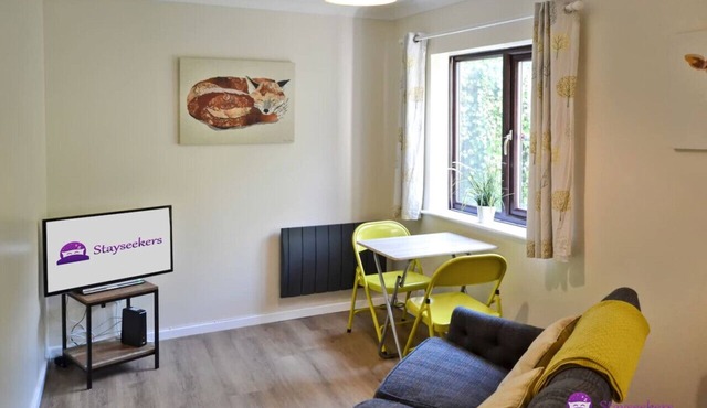 Station 1 Bed Apartment – Stayseekers