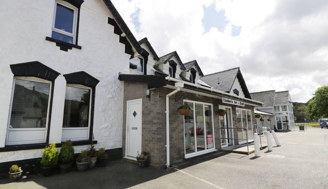 STATION APARTMENT, family friendly in Llanberis