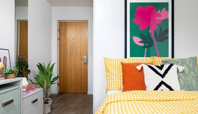 Station Court – Student Friendly Modern Ensuite near South Tottenham, London