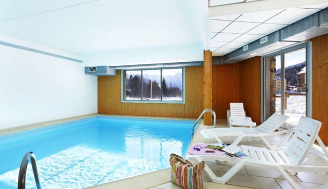 Station de Bonascre | Studio 4p | Piscine & Sauna