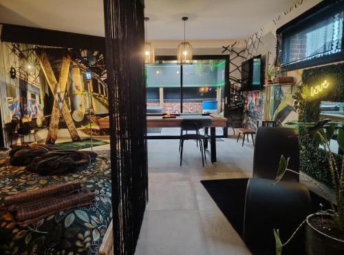 Station des Plaisirs LOVEROOM