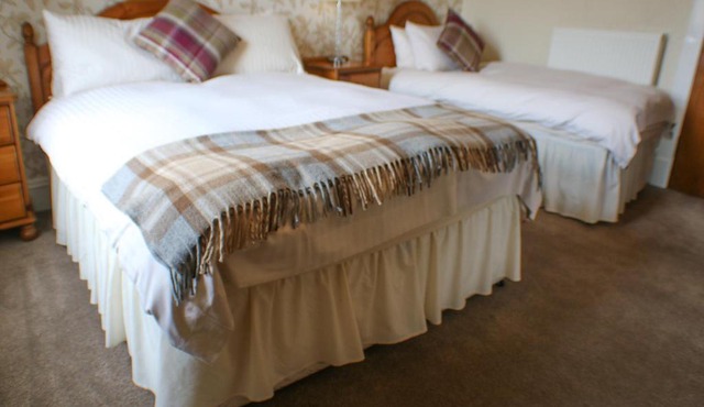 Station Hotel Stonehaven