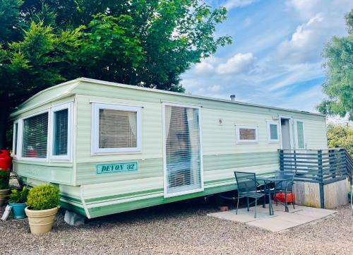 Station House Caravan