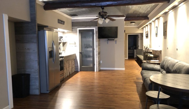 Station House Condo 2 Bed 2 Bath Sleeps 5