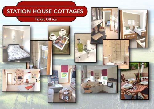 Station House Holiday Cottages, Exclusively For Grown Ups, Thornton Dale