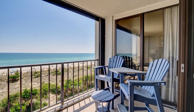 Station One - 3D CoCo's Place- Oceanfront condo community pool, tennis, beach