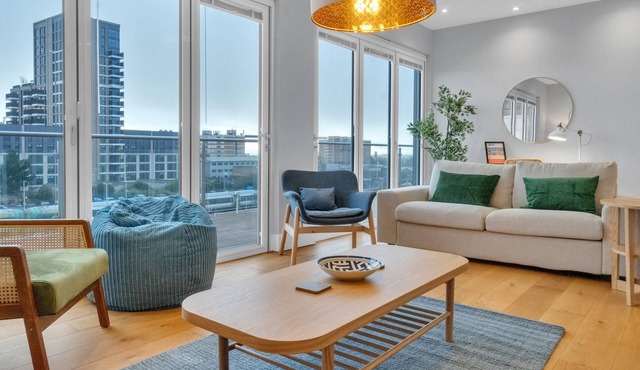 Station Skyline One Penthouse| By My Getaways