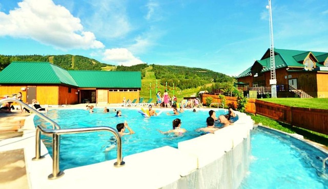 Station touristique Pin Rouge