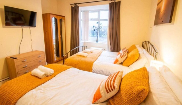 Staveley House - Chesterfield