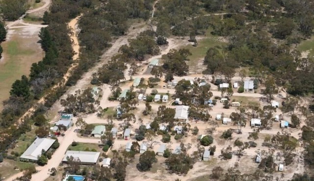 Stawell Caravan Park