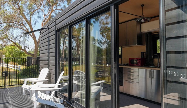 Stawell Grampians Gate C & C Park