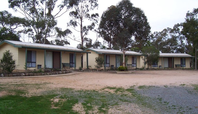 Stawell Holiday Cottages