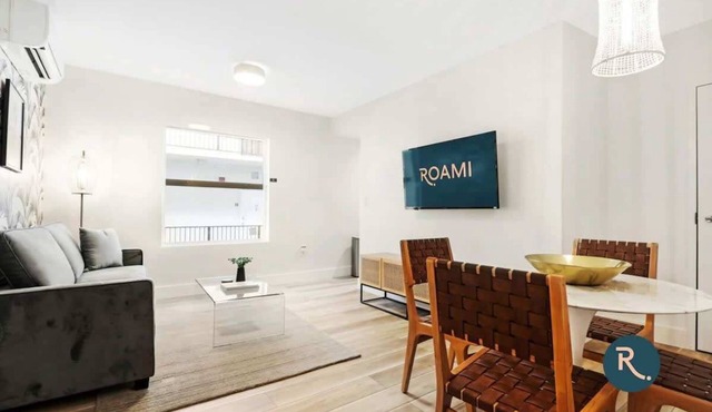 Stay 1 Block from the Beach | Roami at The Carmela