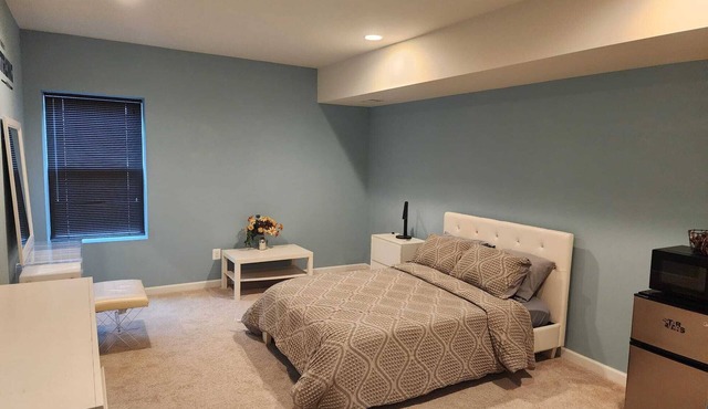 Stay 10 mins from IAD Airport @ Cloud City of Ashburn w/Greenway access into DC