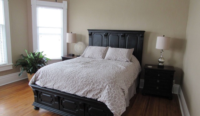 Stay a Month, a Week Or Just a Day. at Bent River Extended Stay